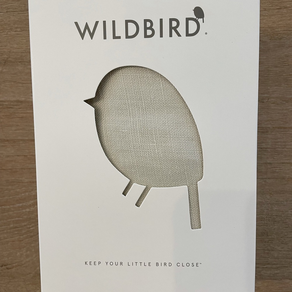 NEVER USED Wildbird Sling Baby Carrier